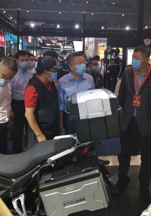 重庆摩博会爆料最新消息,行业巨头齐聚，创新科技引领未来潮流