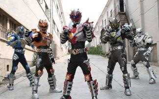 铠甲勇士最新版爆料视频