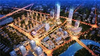 郑州绿地港区最新爆料新闻,揭秘发展新蓝图与未来潜力