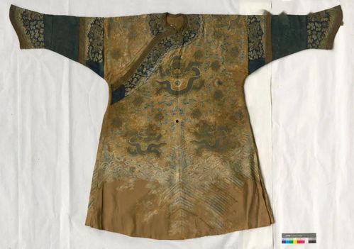 最新龙袍爆料,传承与创新交织的皇家风采  第2张