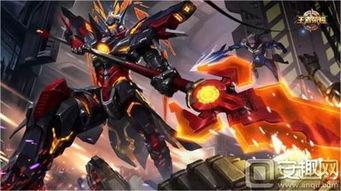 王者荣耀皮肤吕布最新爆料,霸气觉醒,荣耀归来! 第3张 王者荣耀皮肤吕布最新爆料,霸气觉醒,荣耀归来! 第3张