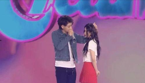 徐艺洋黄子韬最新爆料,揭秘娱乐圈背后的惊人真相！