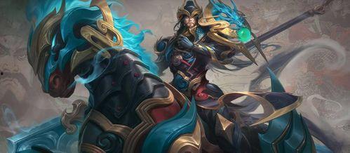 关羽限定皮肤官方爆料最新,勇冠三军，荣耀归来！