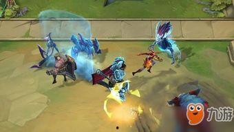 联盟手游最新爆料5.0,革新升级，畅享极致战斗体验  第2张