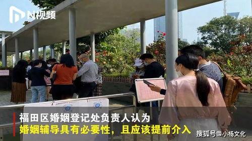 深圳离婚最新爆料排队,最新爆料揭示排队离婚背后的社会现象  第2张