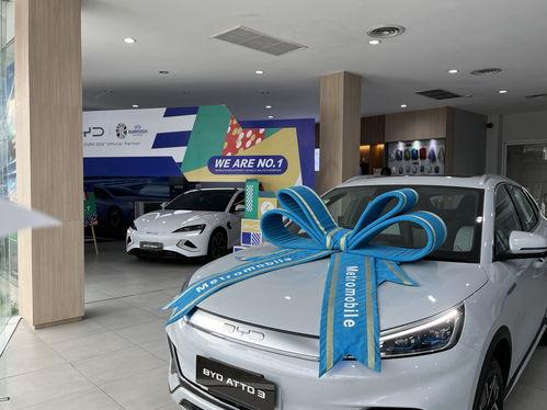 比亚迪高管爆料最新新闻,揭秘新能源汽车产业未来趋势与挑战  第2张