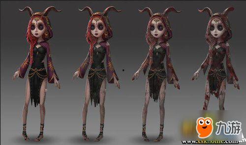 第五人格最新爆料后续,神秘新角色揭晓，惊悚剧情再掀波澜！  第2张