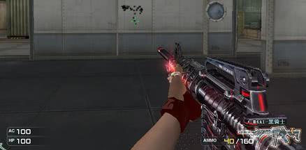 cf先遣服一月最新爆料,全新内容与玩法大揭秘！  第2张