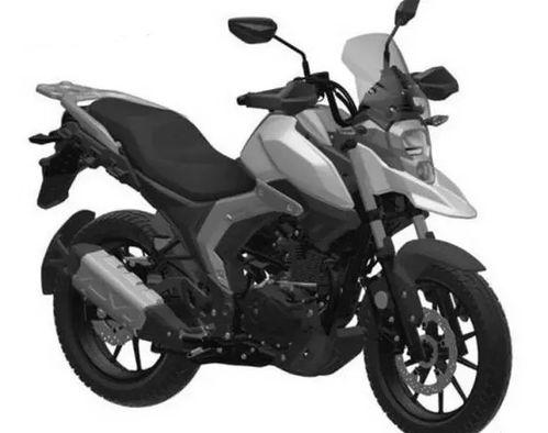 豪爵最新爆料车型图片及价格,惊艳外观与亲民价格，引领市场新潮流  第3张