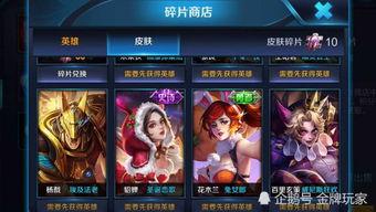 皮肤碎片爆料最新,探寻最新游戏角色背后的神秘故事  第3张