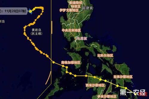 新闻爆料台风最新消息,强台风“某某”逼近，多地发布预警！