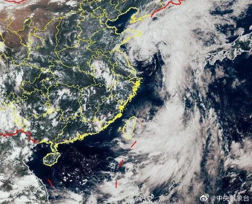 新闻爆料台风最新消息,强台风“某某”逼近,多地发布预警! 第3张 新闻爆料台风最新消息,强台风“某某”逼近,多地发布预警! 第3张